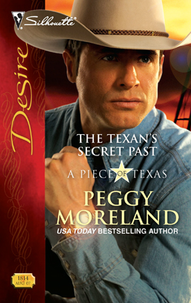 Title details for The Texan's Secret Past by Peggy Moreland - Available